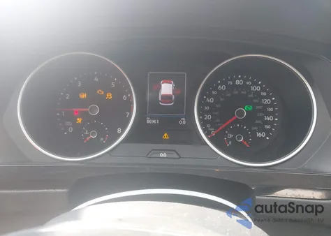 2019 Volkswagen Tiguan 2.0T Se/2.0T Sel/2.0T Sel R-Line/2.0T Sel R-Line Black from USA, damaged, VIN 3VV2B7AX7KM027222